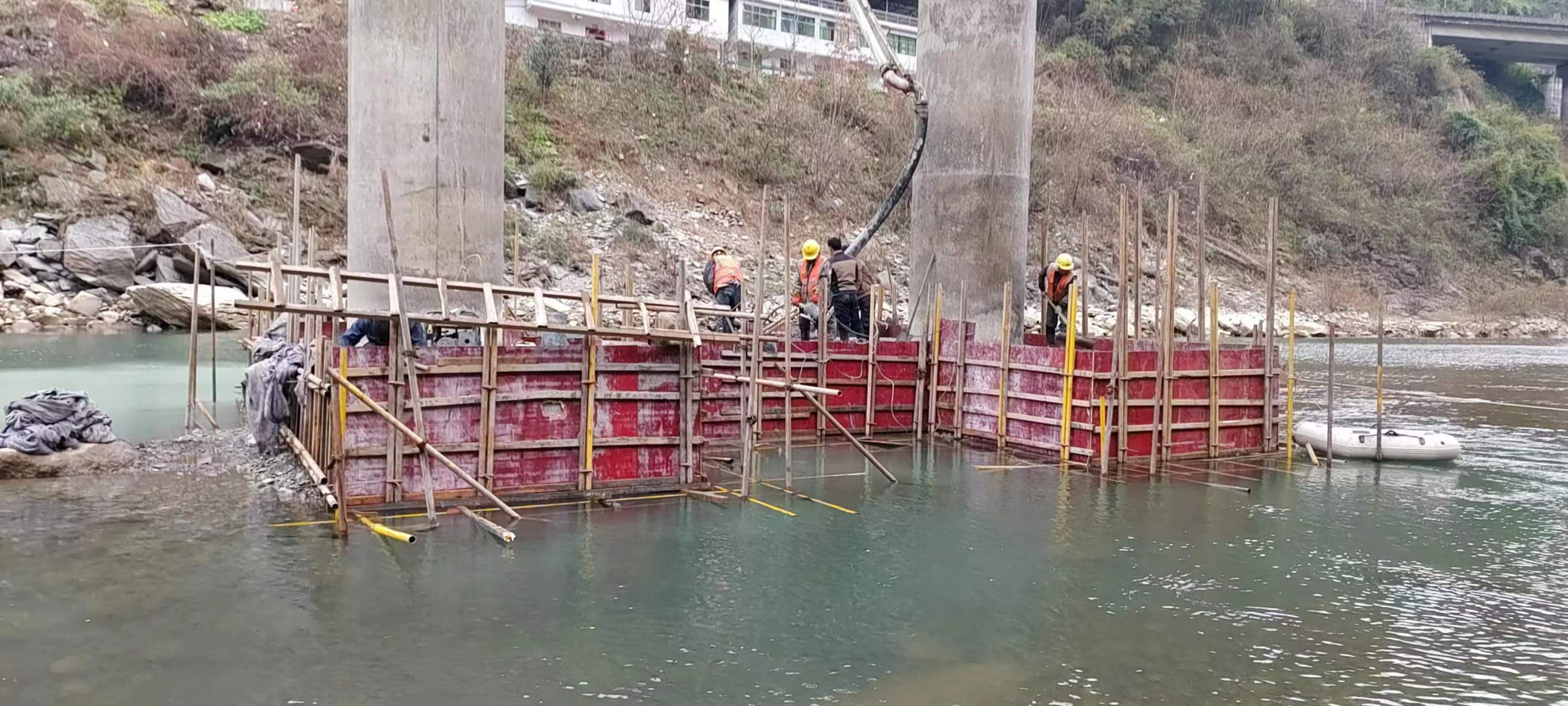 嘉兴水利工程施工中堤坝渗漏原因以及防渗加固技术